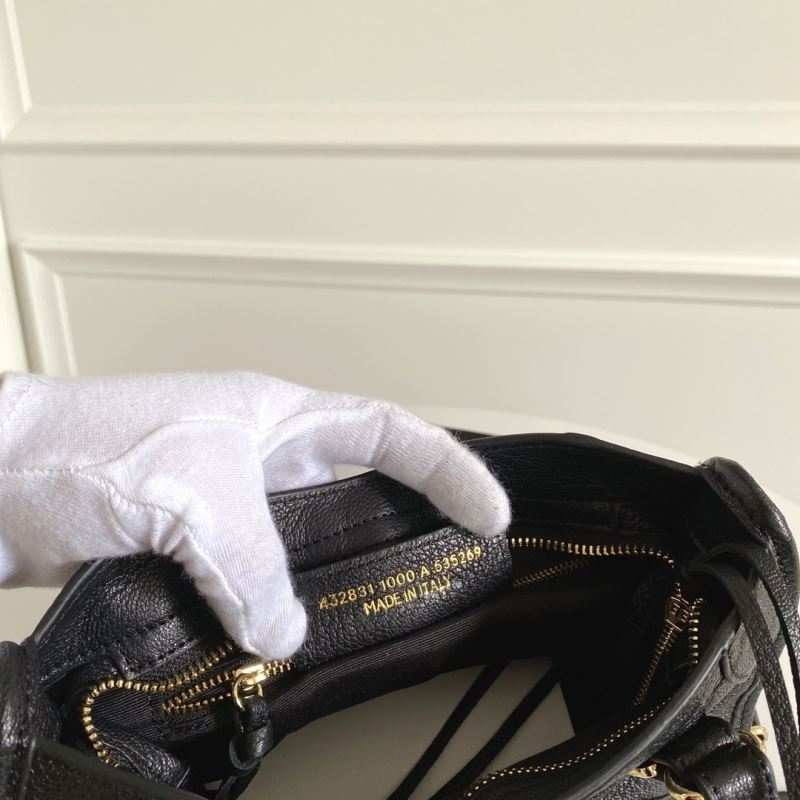 Balenciaga Top Handle Bags